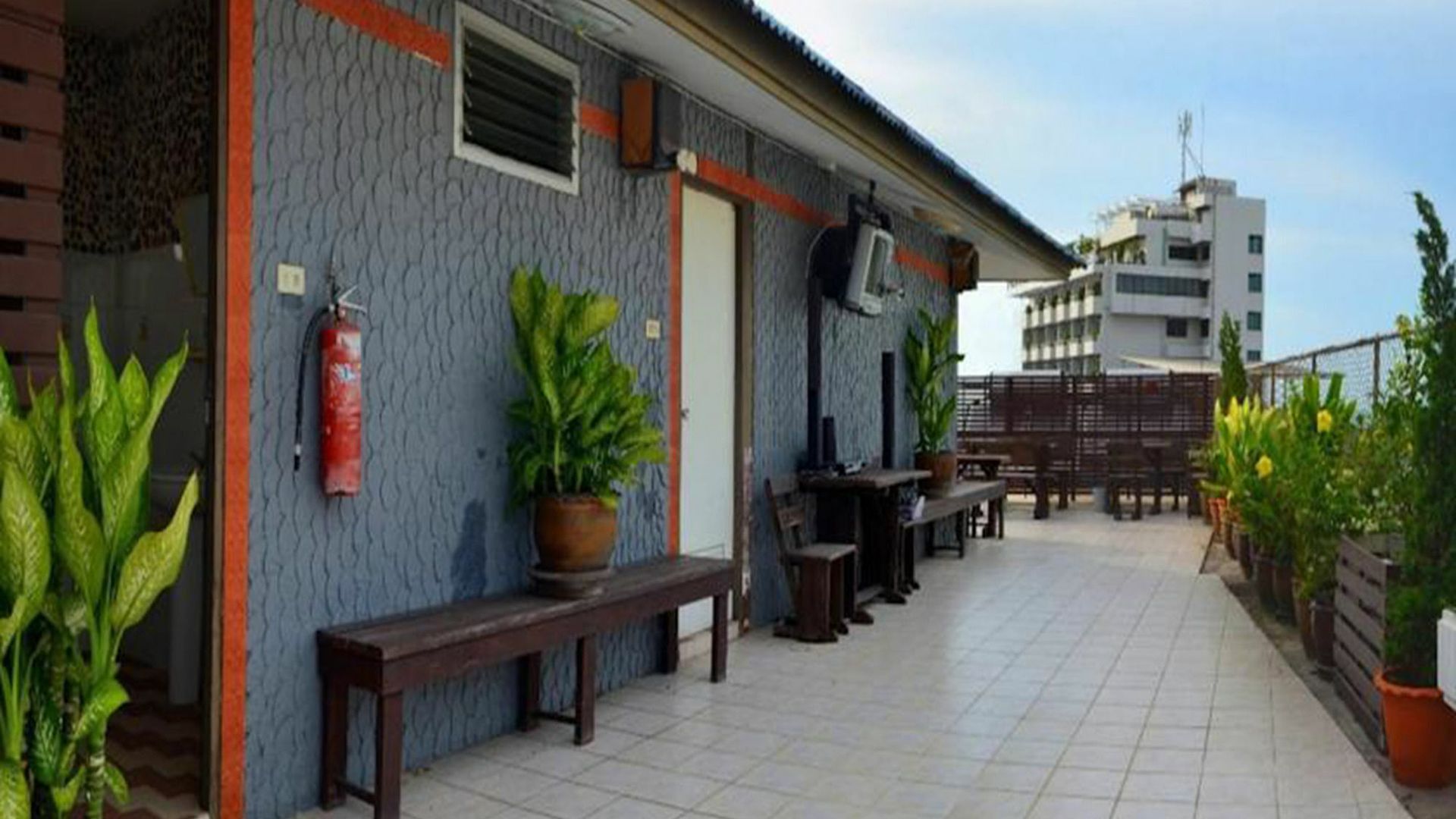 บ้านพัก เบสต์ คอร์เนอร์ พัทยา 2*