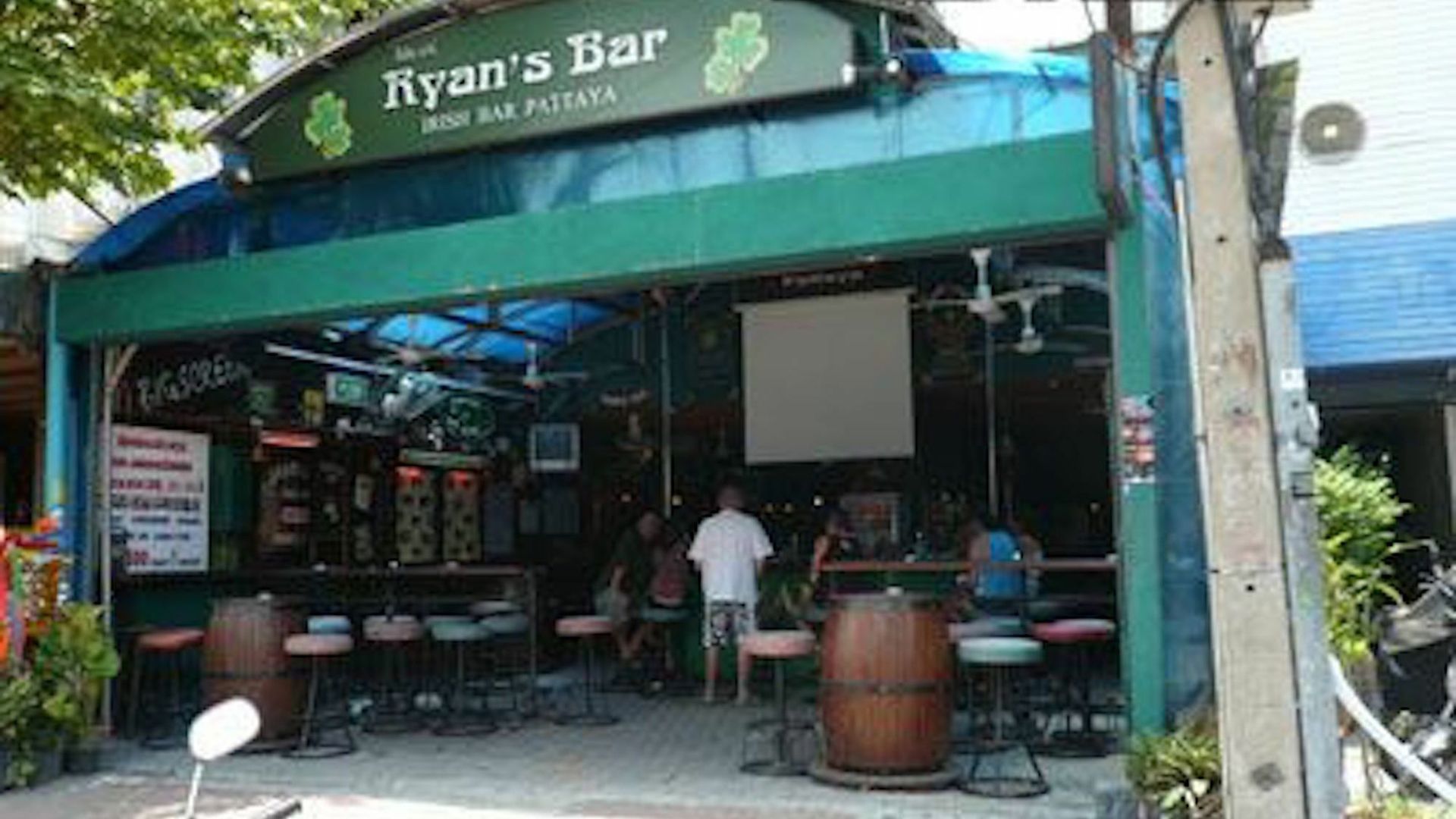 Ryan's Bar Pattaya
