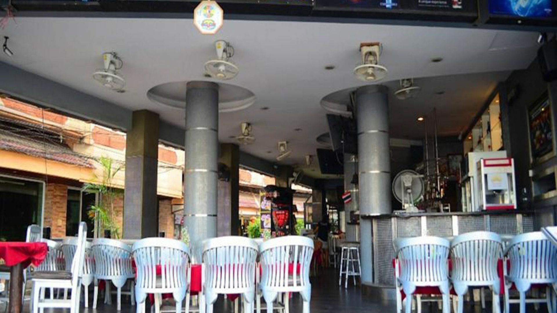 บ้านพัก เบสต์ คอร์เนอร์ พัทยา 2*