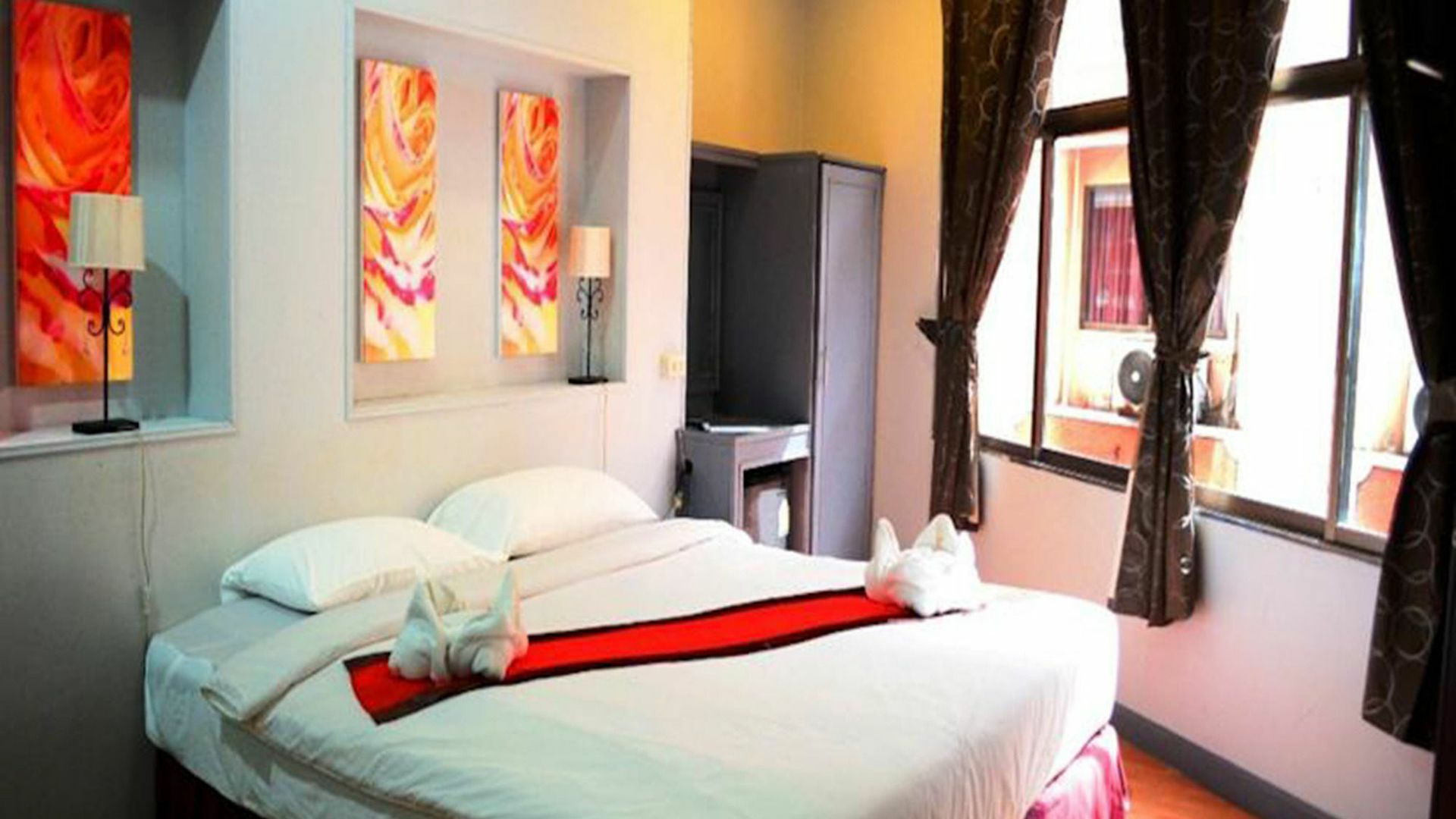 บ้านพัก เบสต์ คอร์เนอร์ พัทยา Pattaya