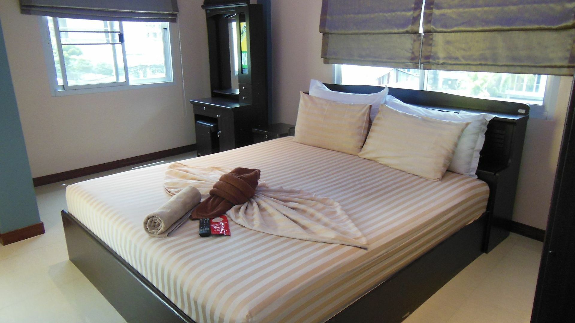 บ้านพัก Boomerang And Bar Pattaya