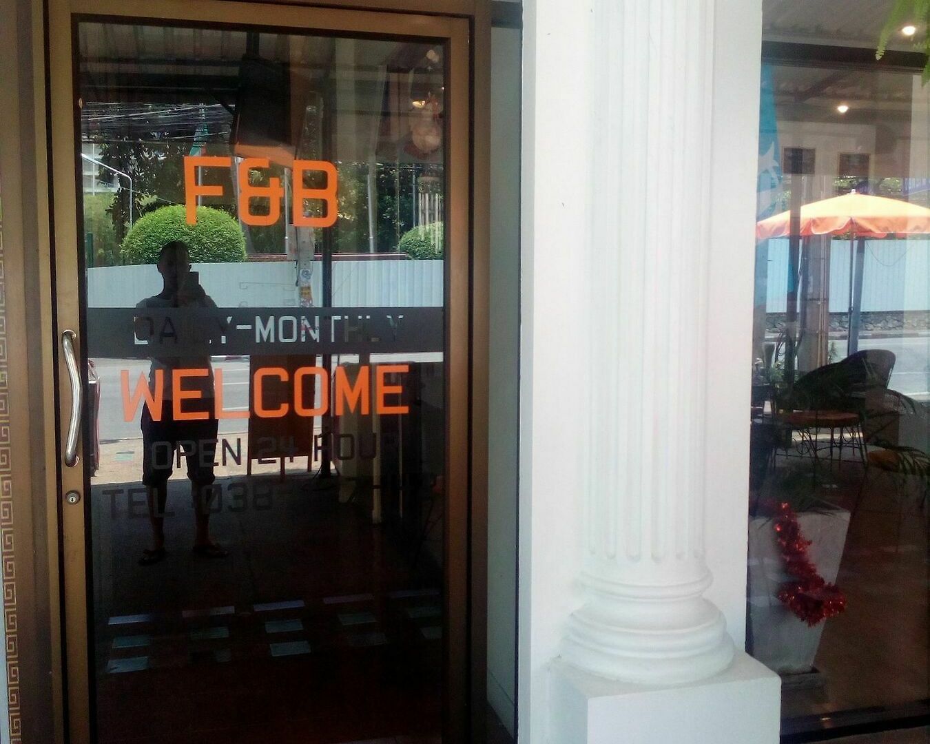 Fnb โรงแรม Pattaya