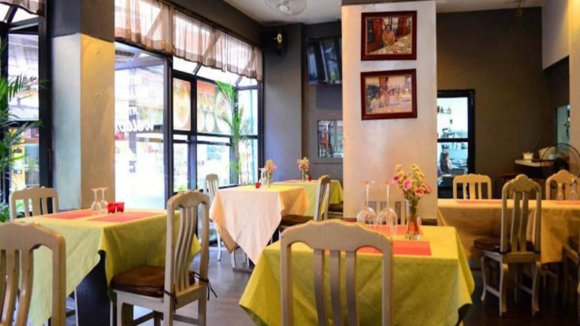 เบสต์ คอร์เนอร์ พัทยา บ้านพัก