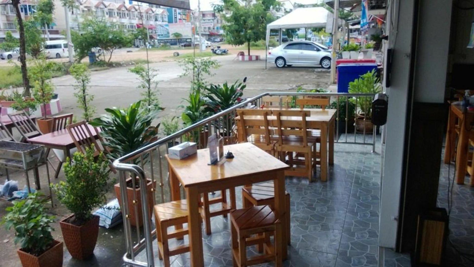 Walee's Place บ้านพัก Pattaya