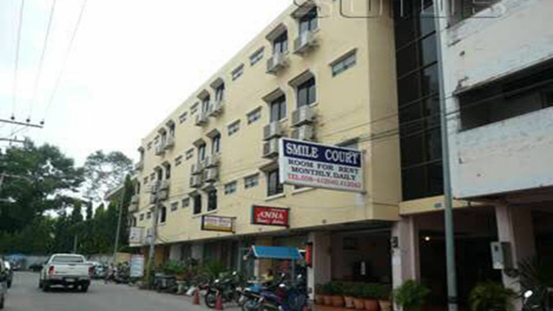 Guest house House Walking Street 3*