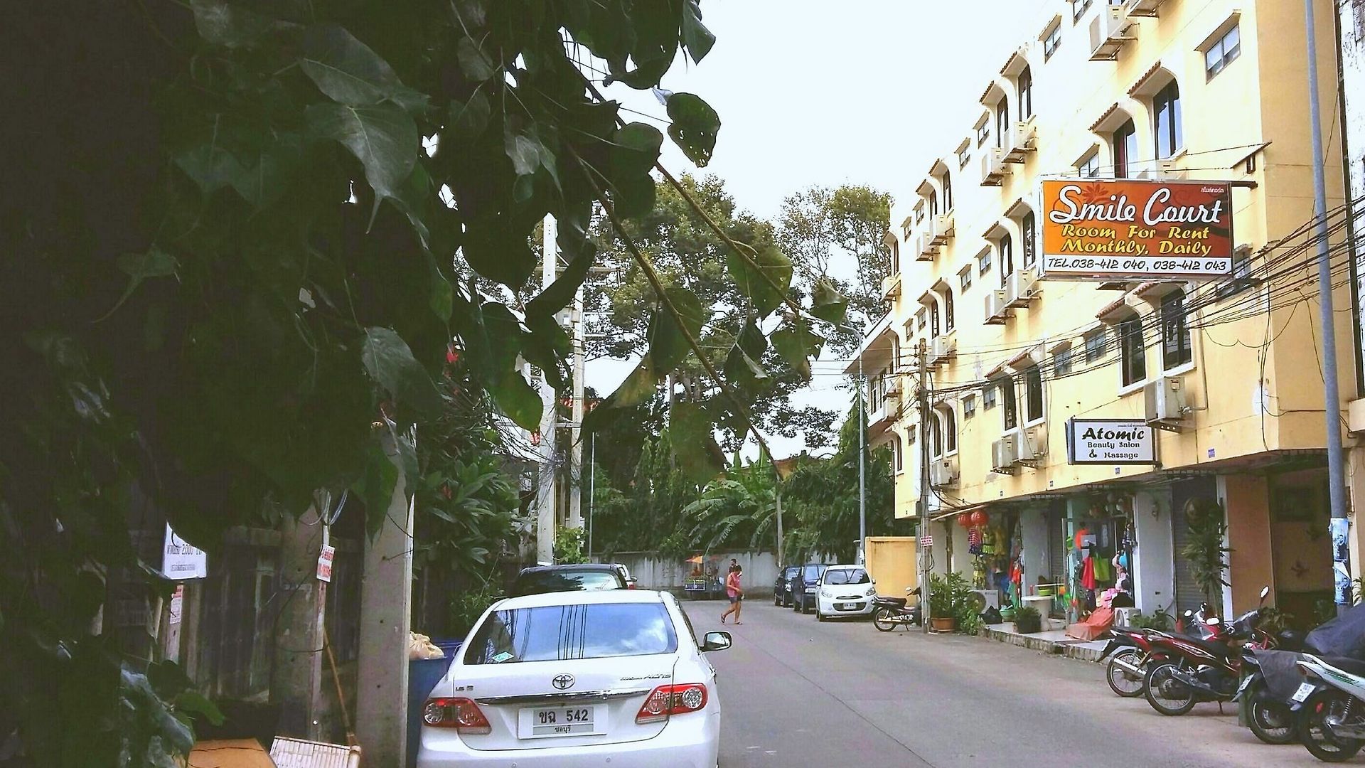 Guest house House Walking Street 3*