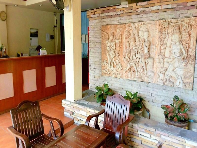 House Walking Street Guest house