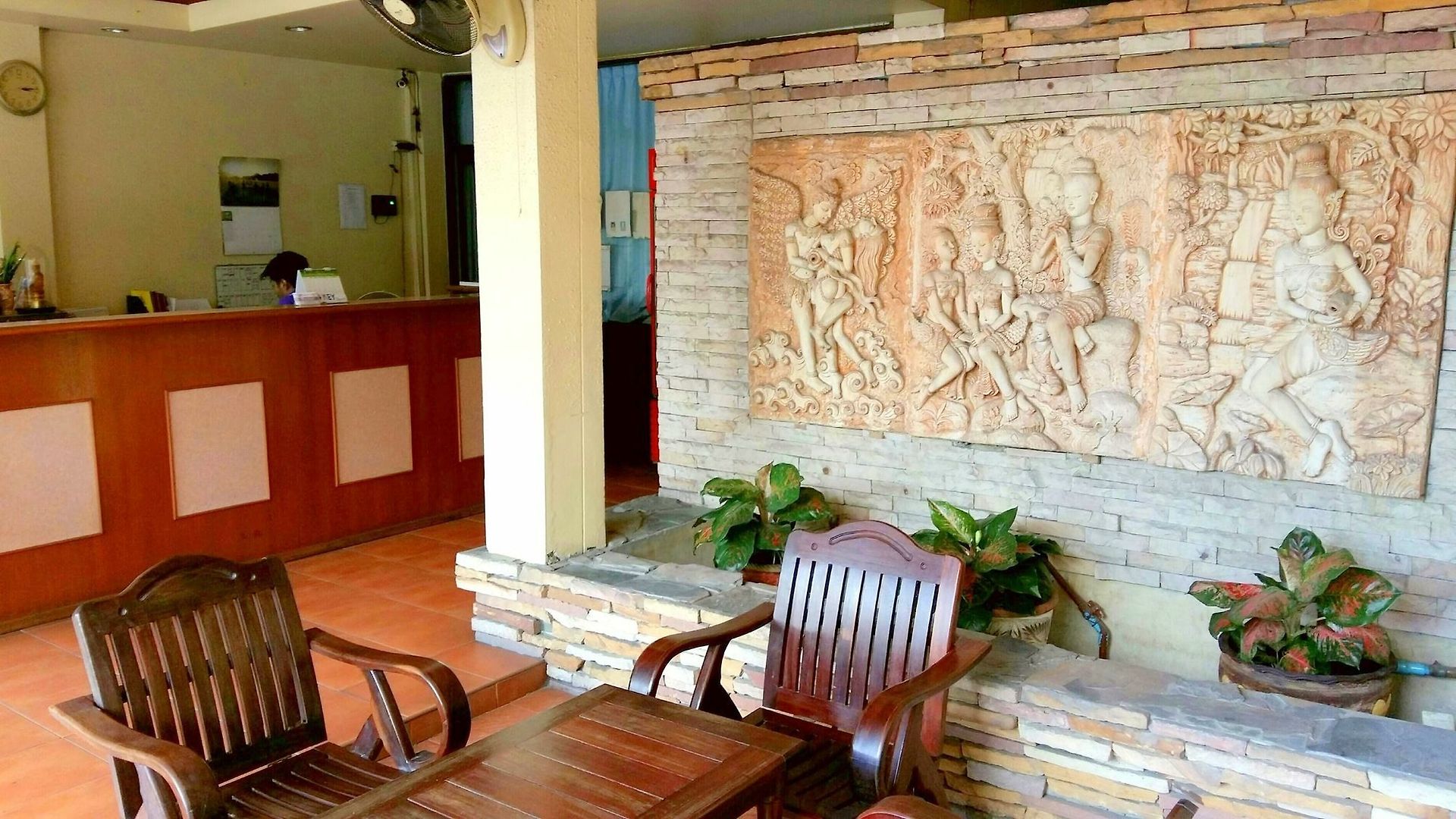 Guest house House Walking Street