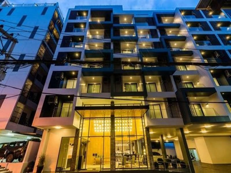 โรงแรม ซีมีสปริงโฺฮเทล