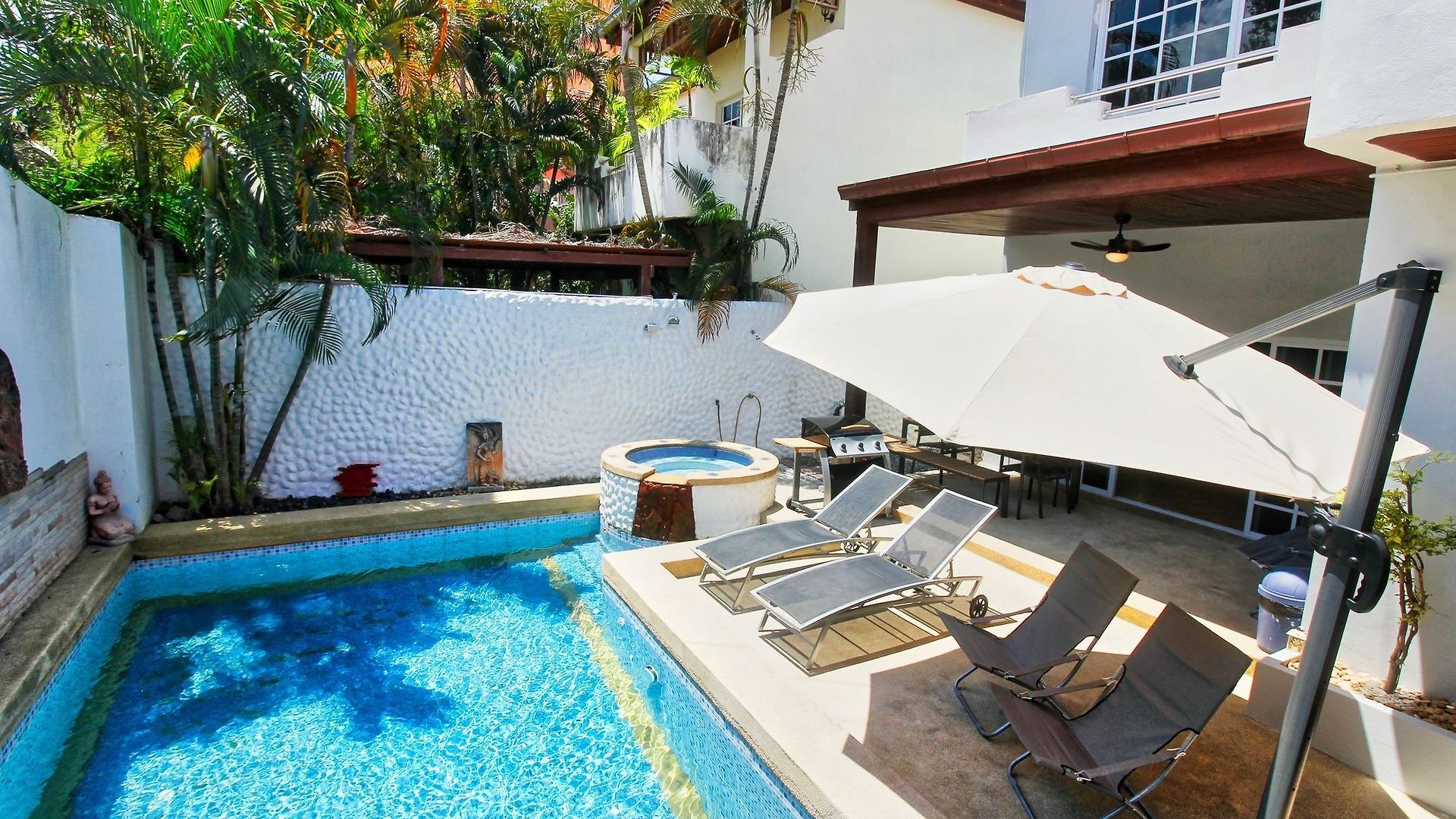 Grande Adam Private Pool * Pattaya