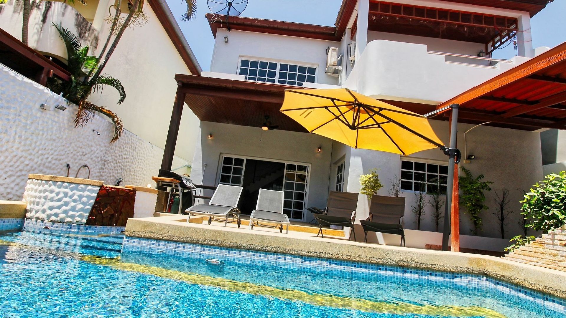 Grande Adam Private Pool *