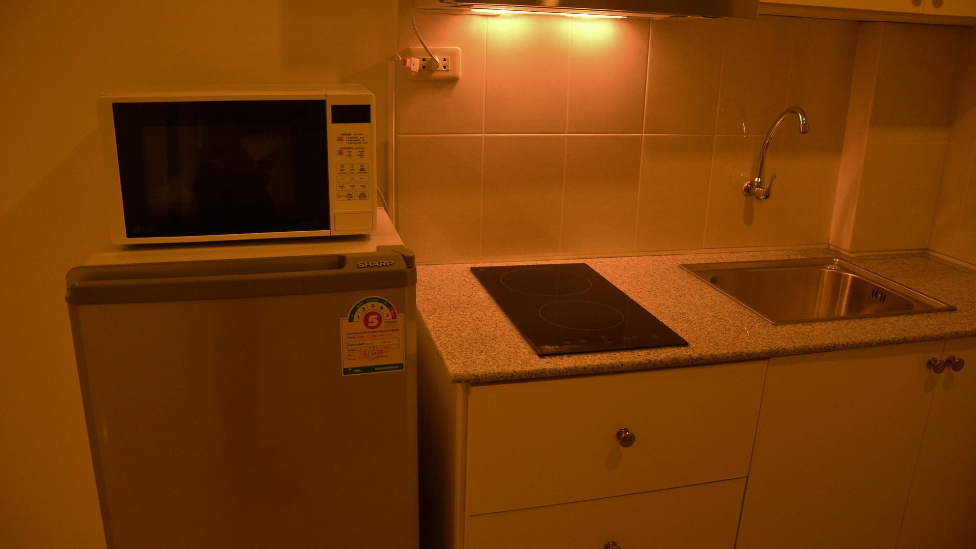 Apartment Jomtien Hill Pratamnak Pattaya