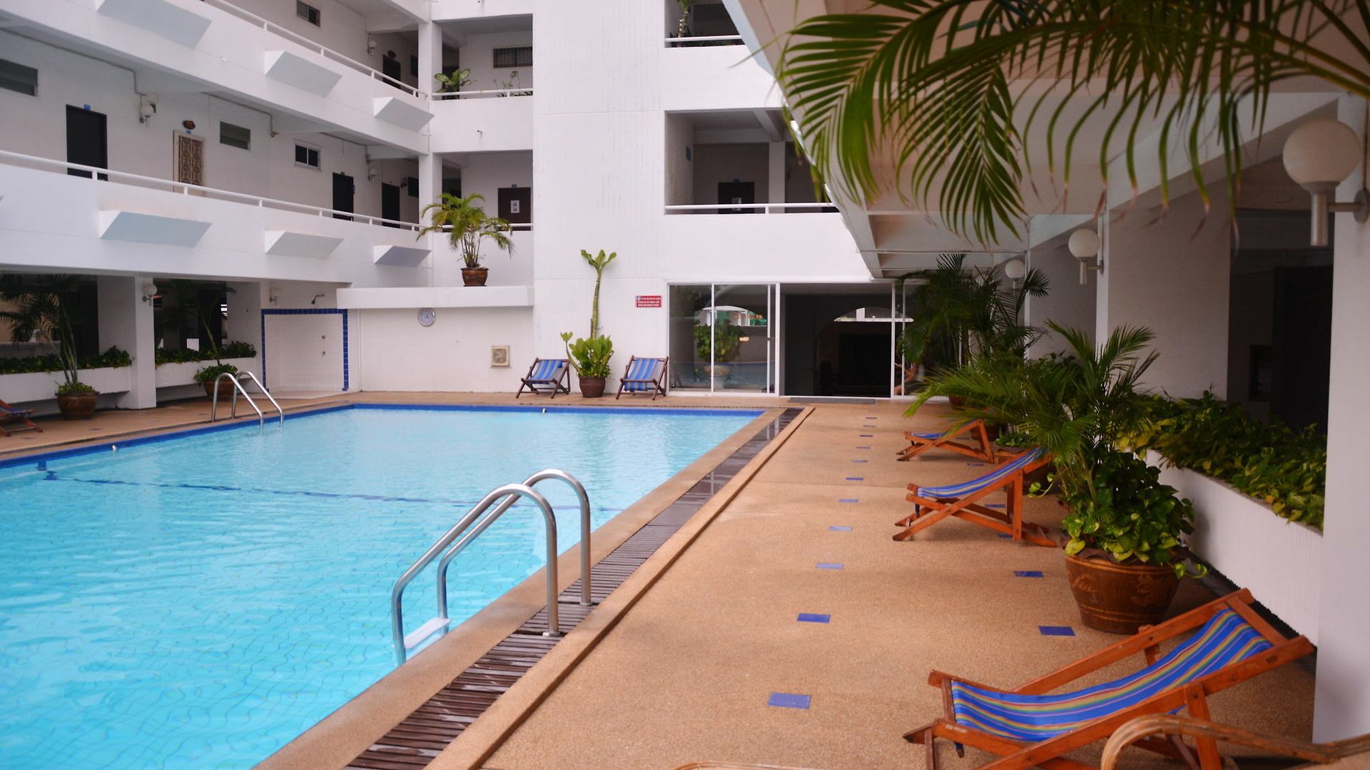 Jomtien Hill Pratamnak *