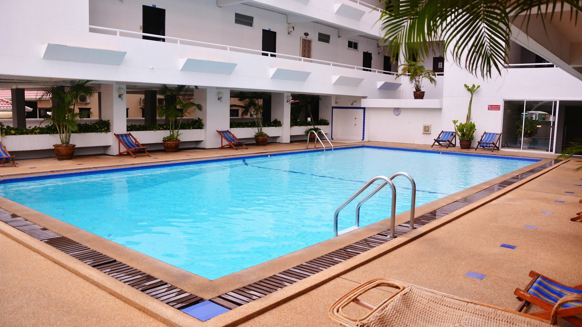 Apartment Jomtien Hill Pratamnak *