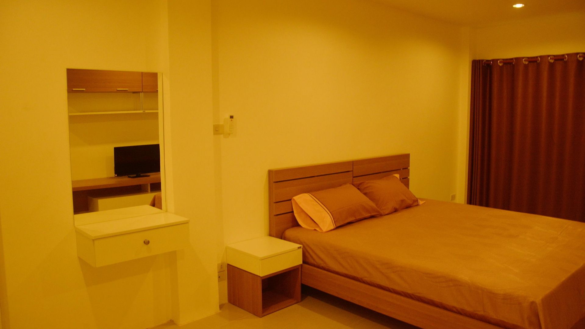 Jomtien Hill Pratamnak Apartment *