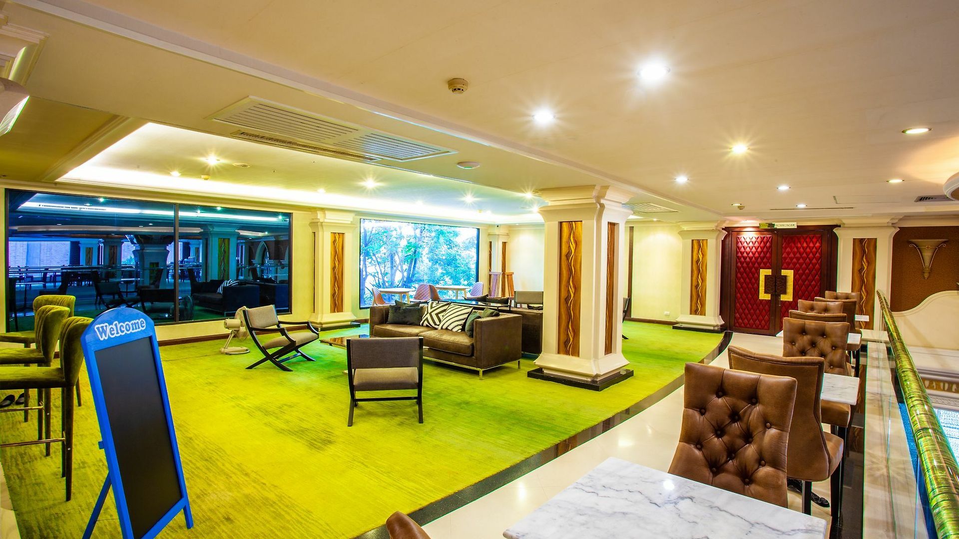 Fairtex Sports Club & Resort