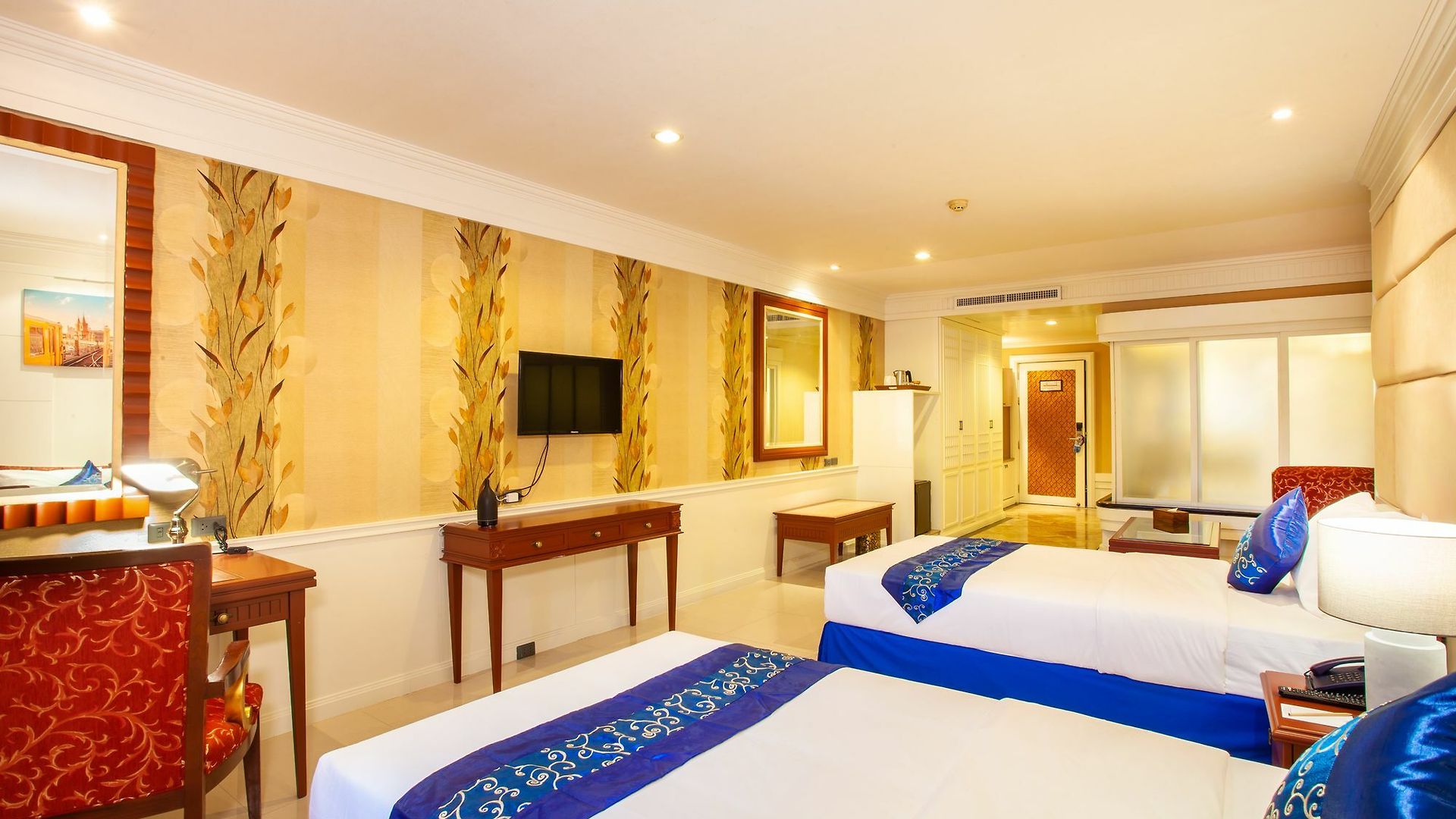 Fairtex Sports Club & Resort Pattaya