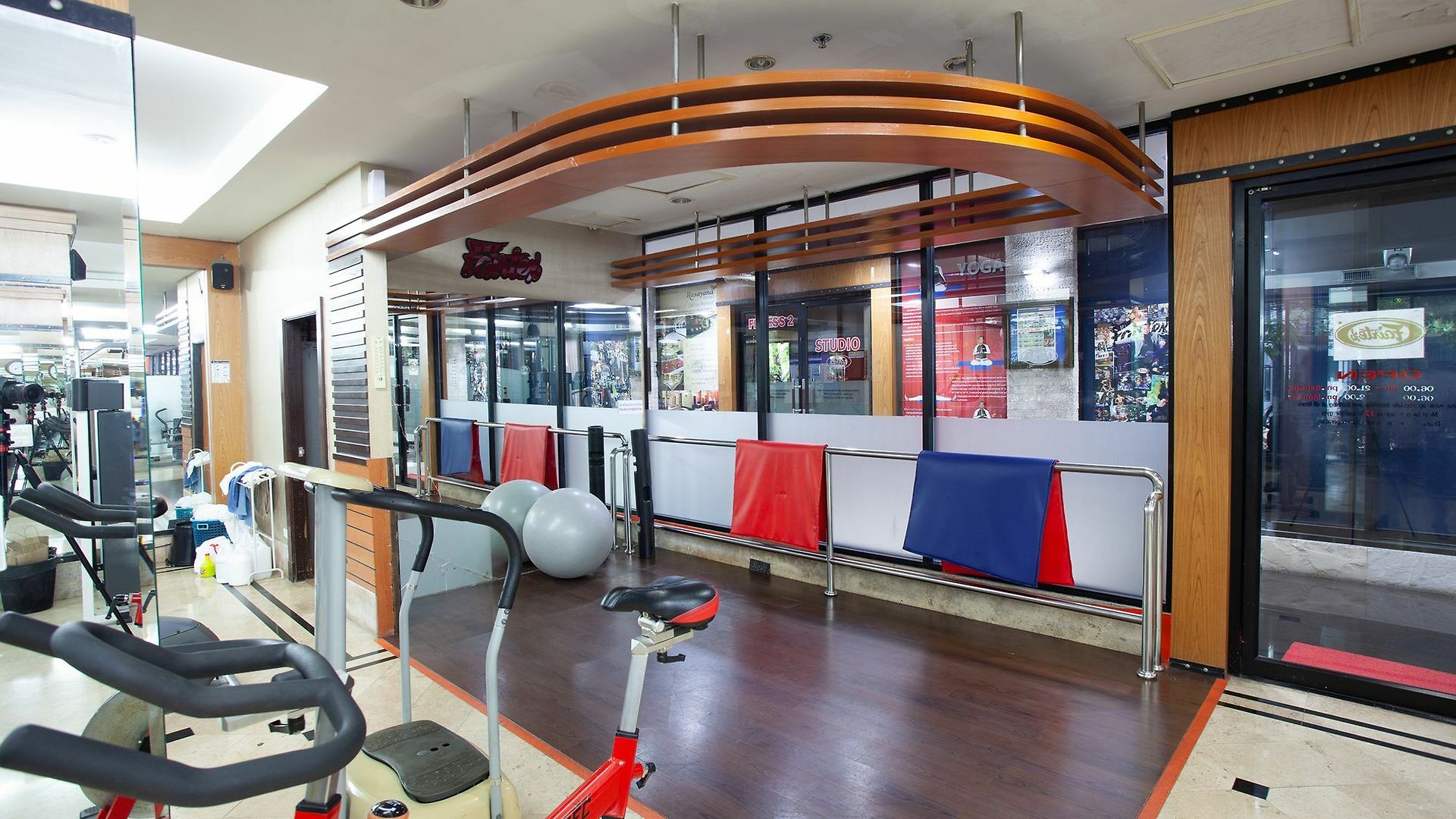 Fairtex Sports Club &