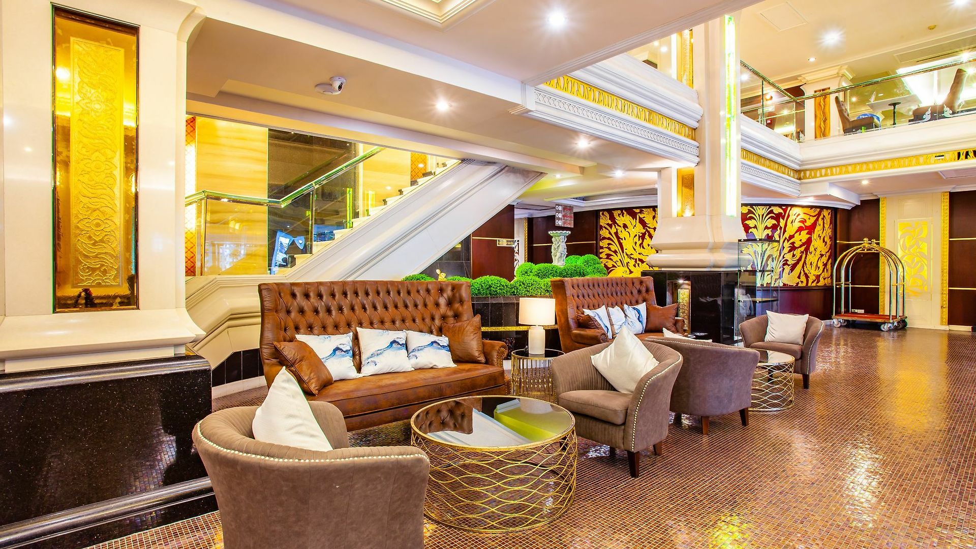 Fairtex Sports Club & Resort 4*