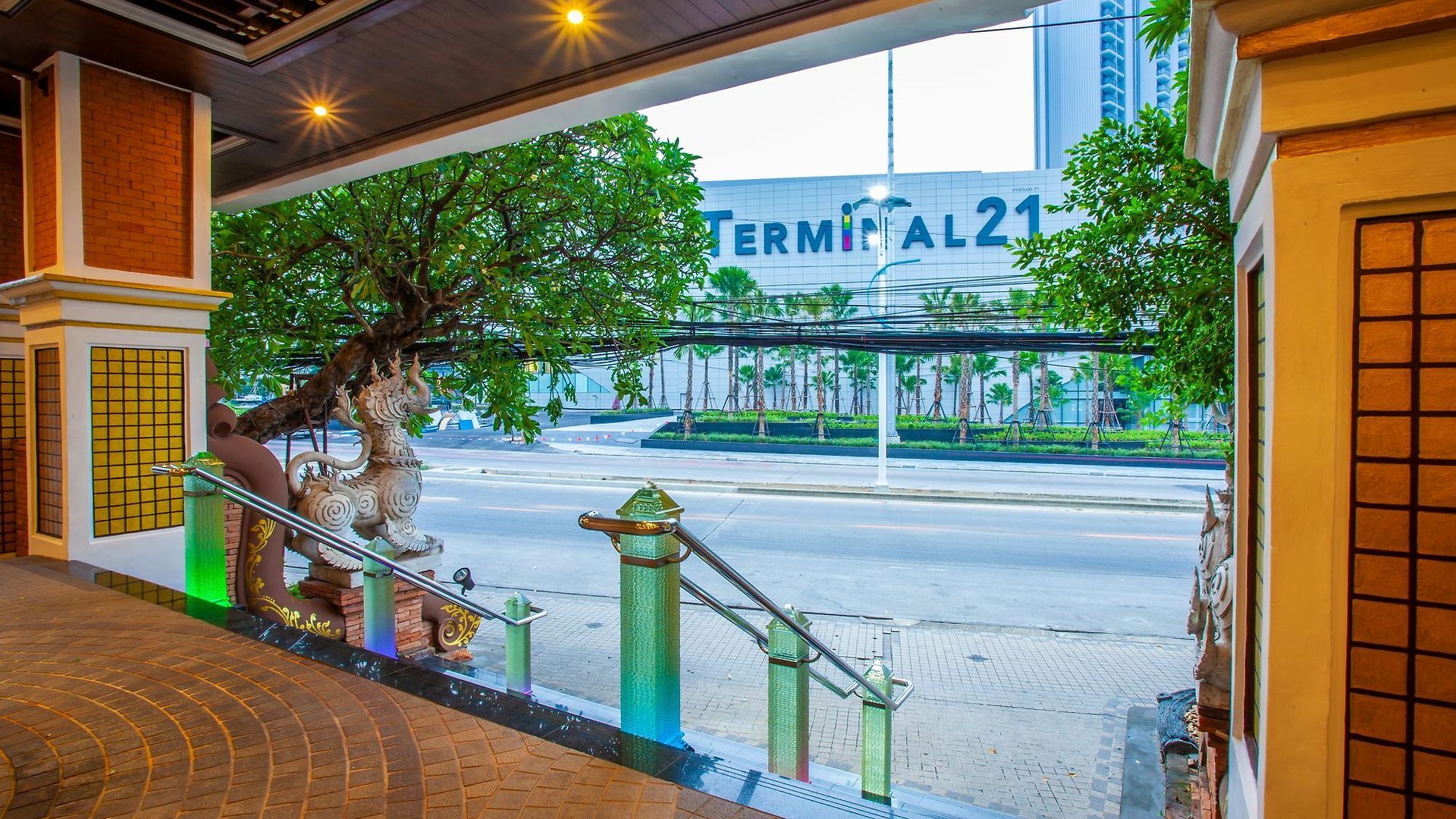 Fairtex Sports Club & Resort