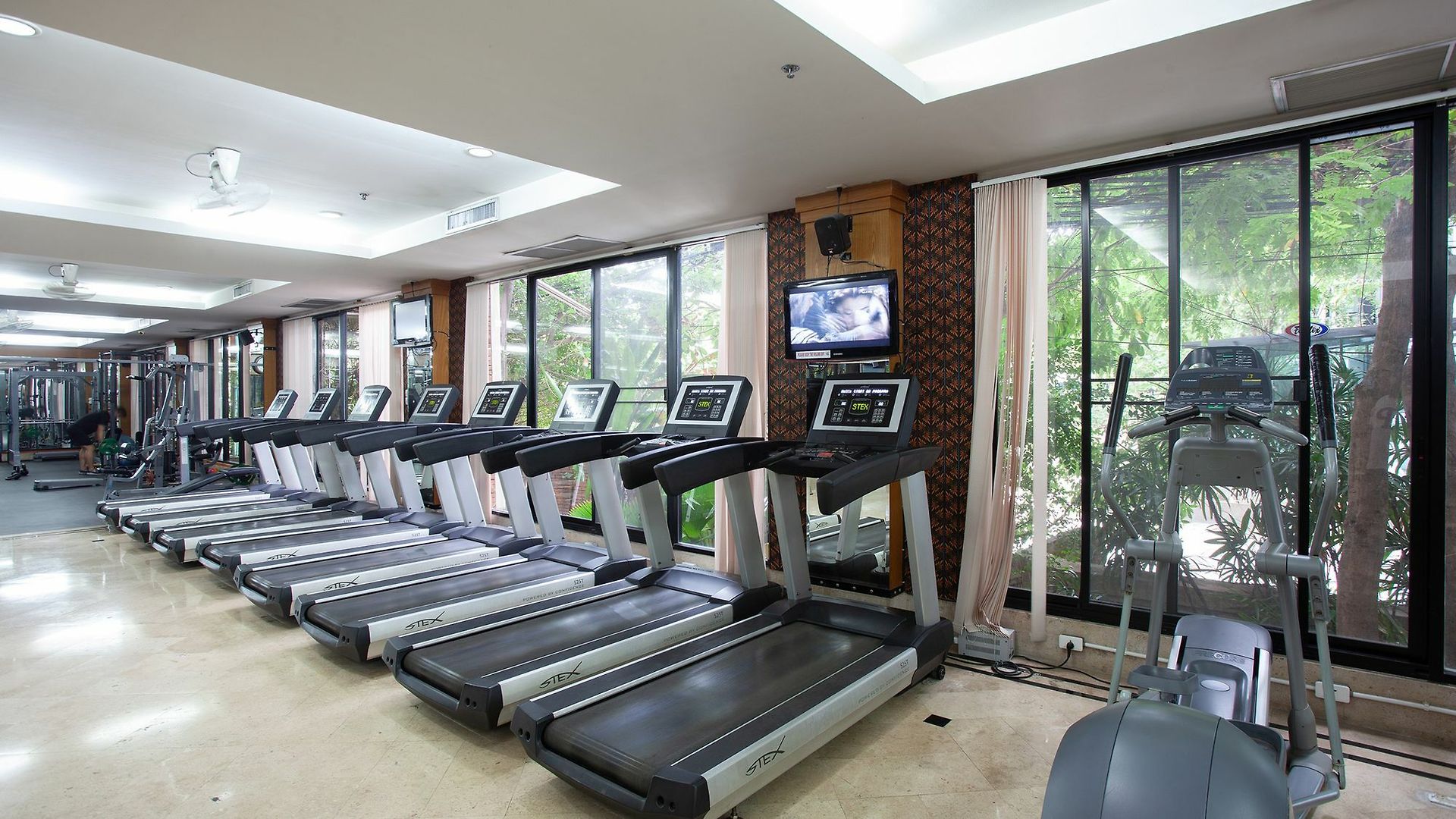 Resort Fairtex Sports Club & Pattaya