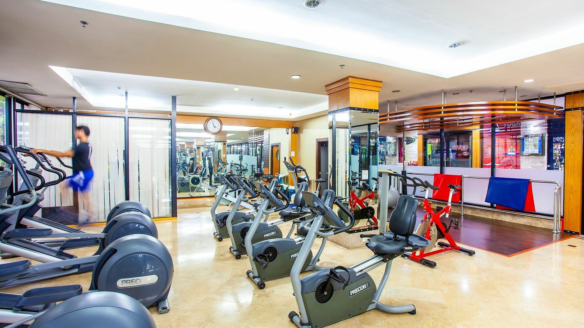 Resort Fairtex Sports Club & 4*