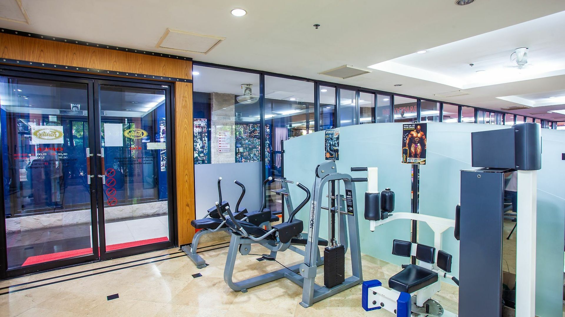 Resort Fairtex Sports Club & 4*
