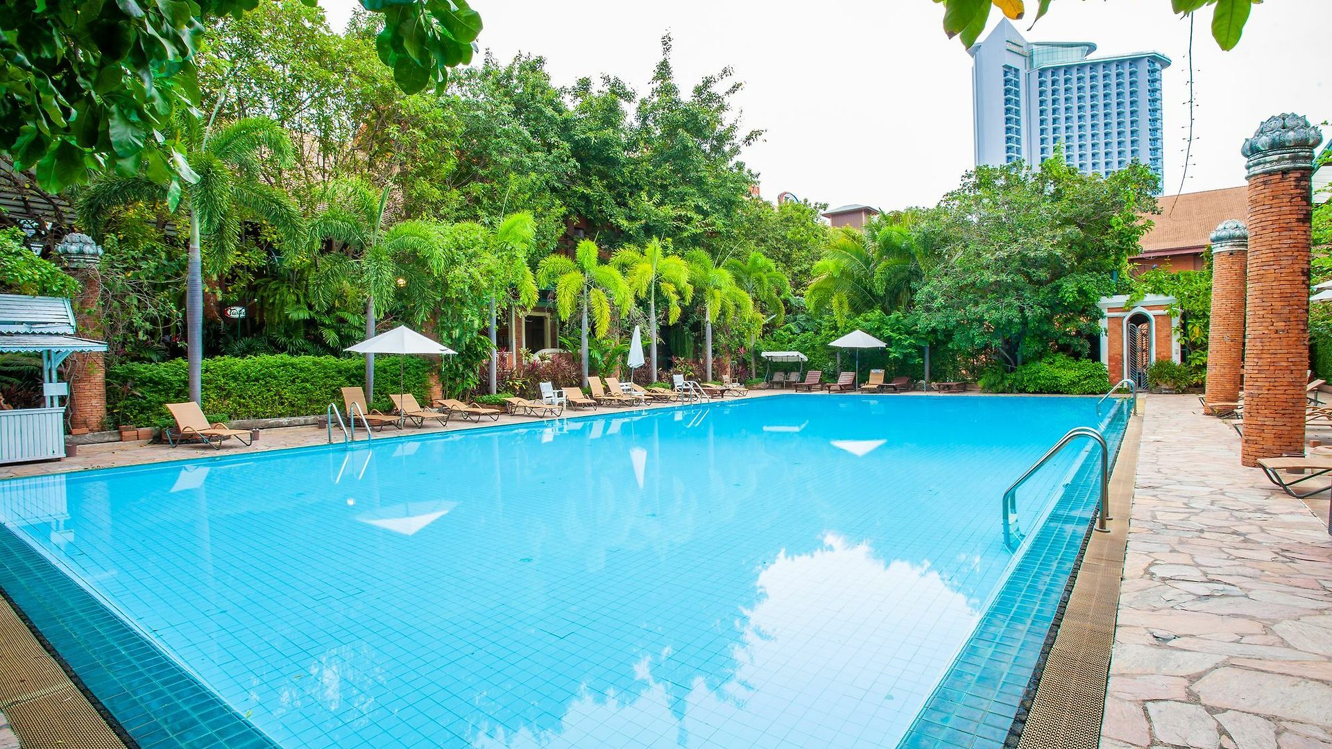 Fairtex Sports Club & 4* Pattaya