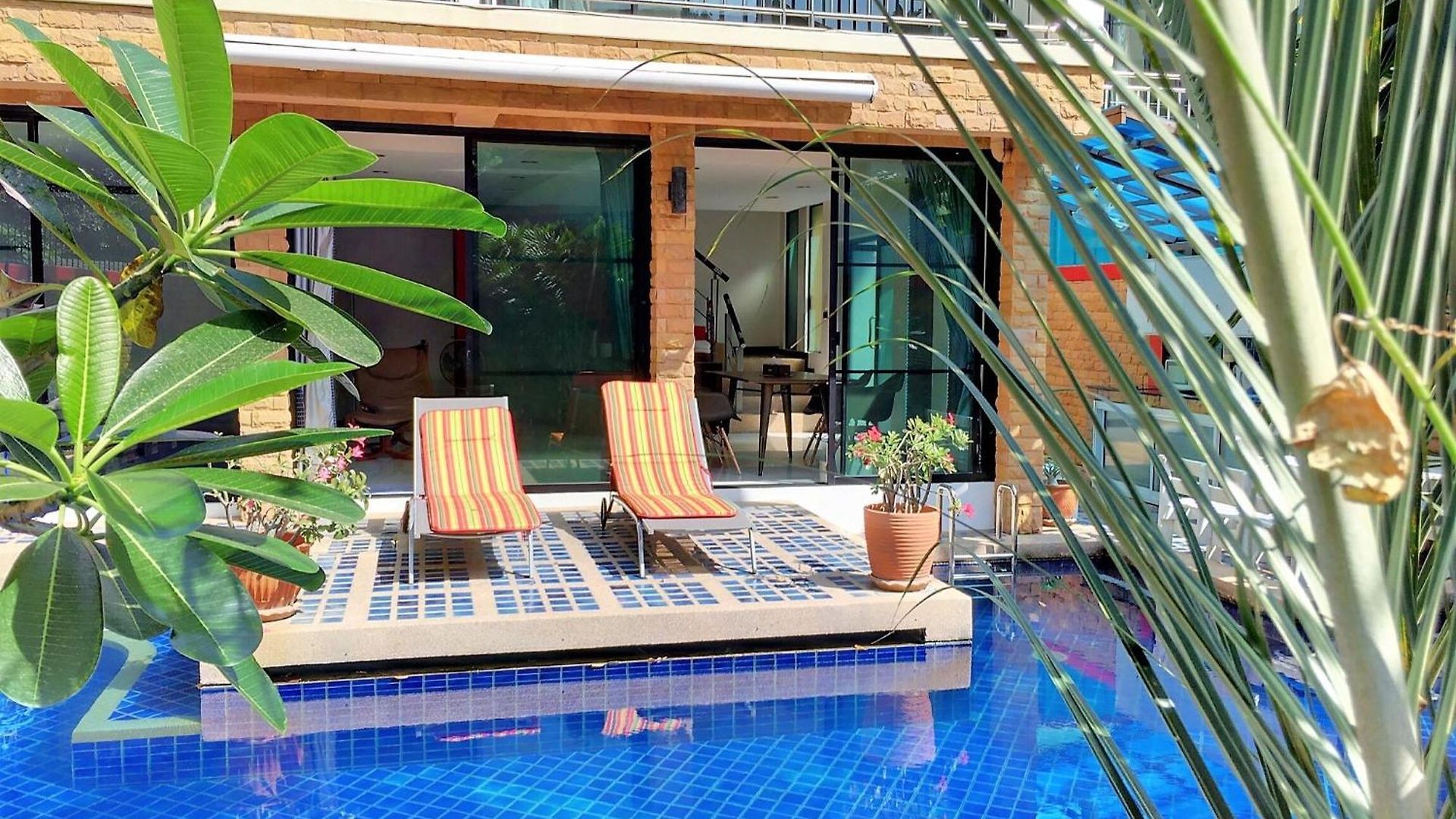 วิลล่า 4poolvillas Pattaya