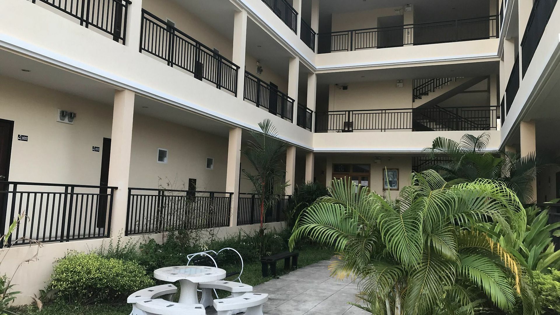 Richmond Hotel Pattaya