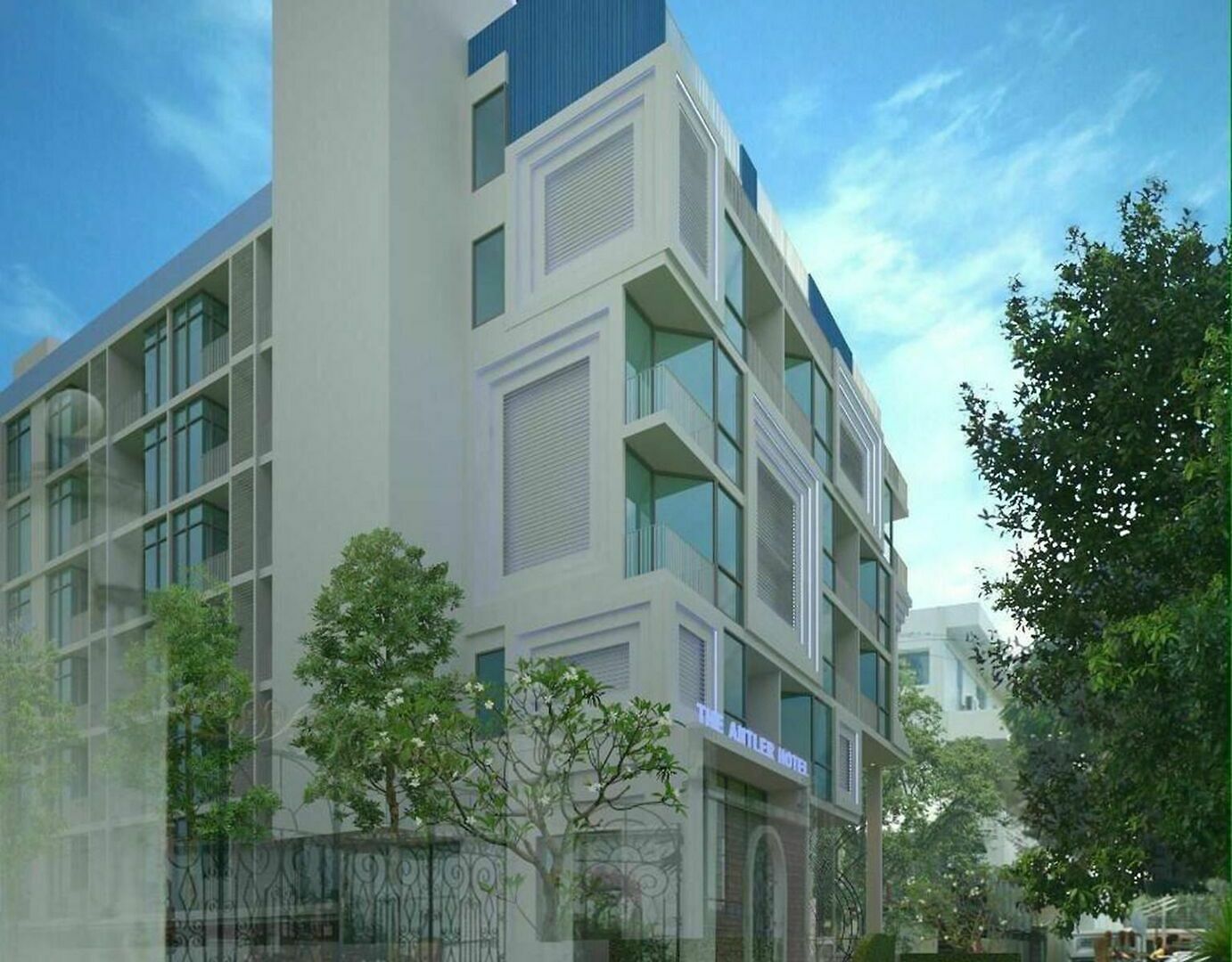 Chezzotel 4* Pattaya