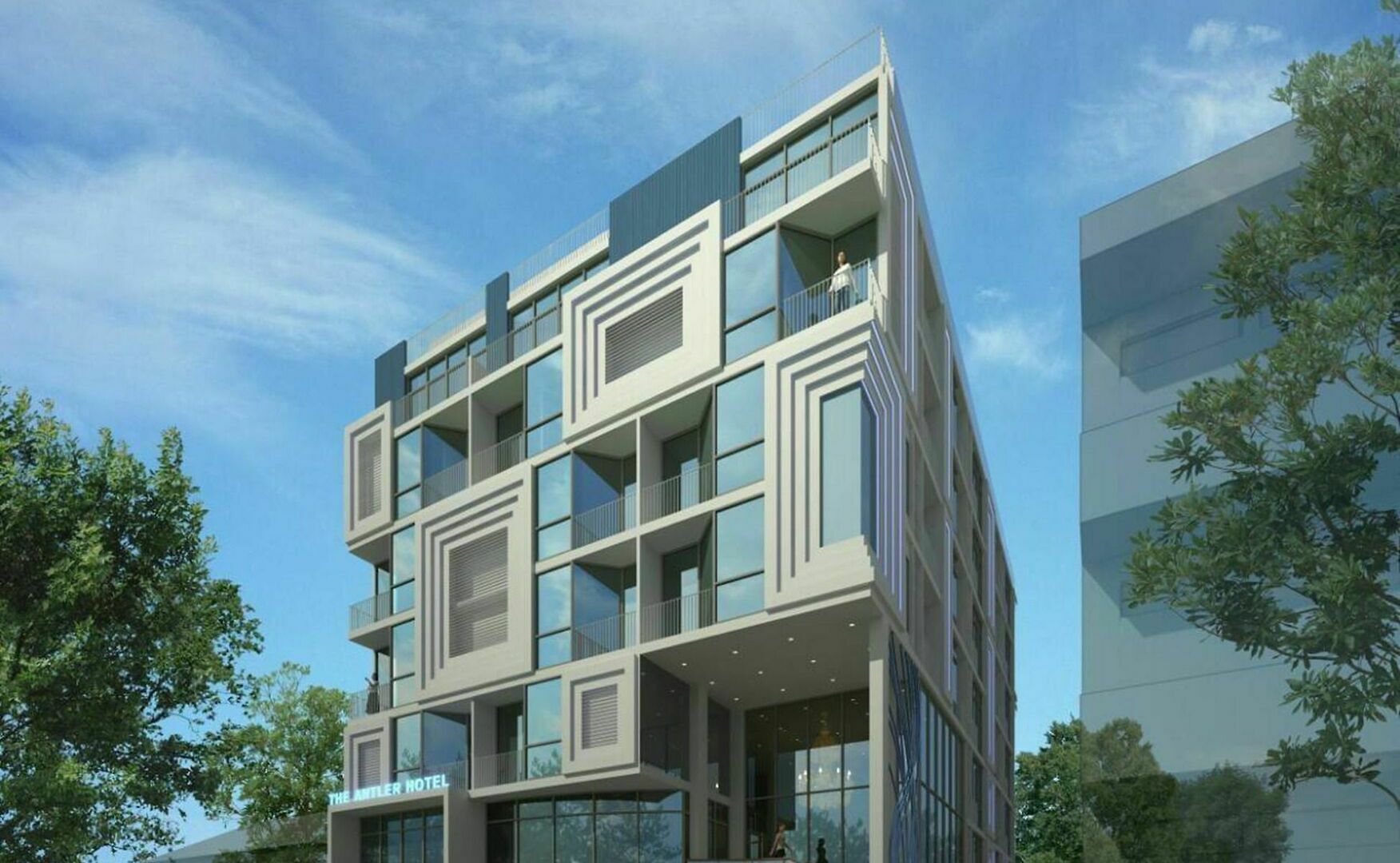 Chezzotel โรงแรม Pattaya