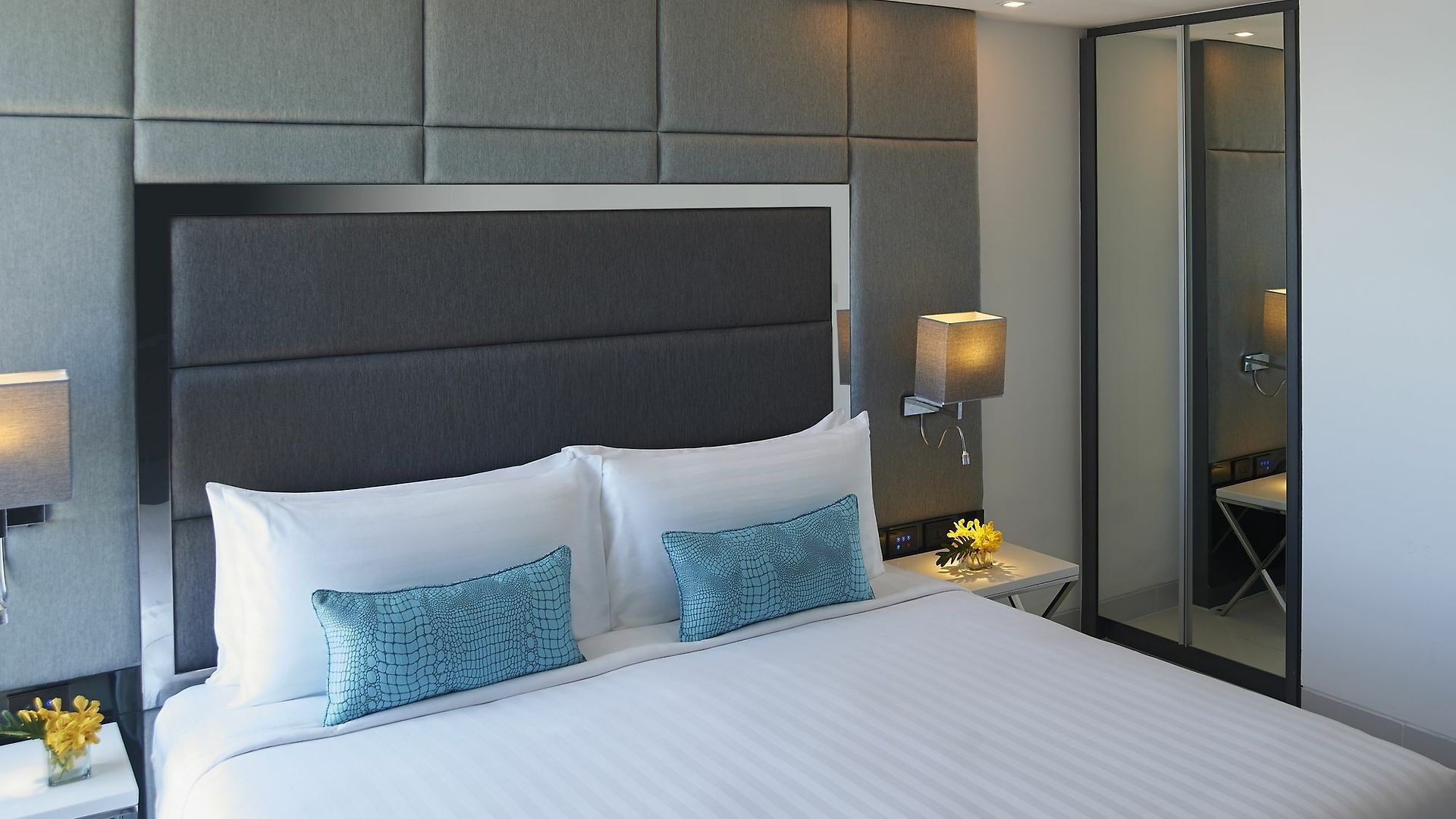 Amari Residences โรงแรม