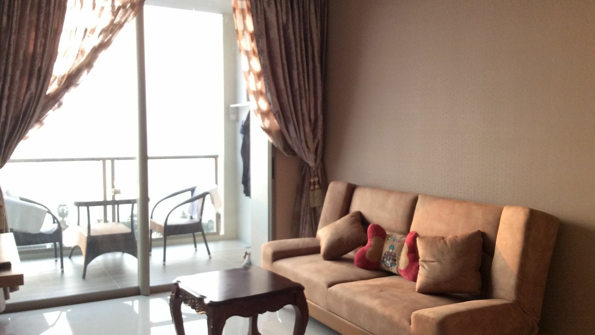 Apartment The Riviera Wongamat Hong *