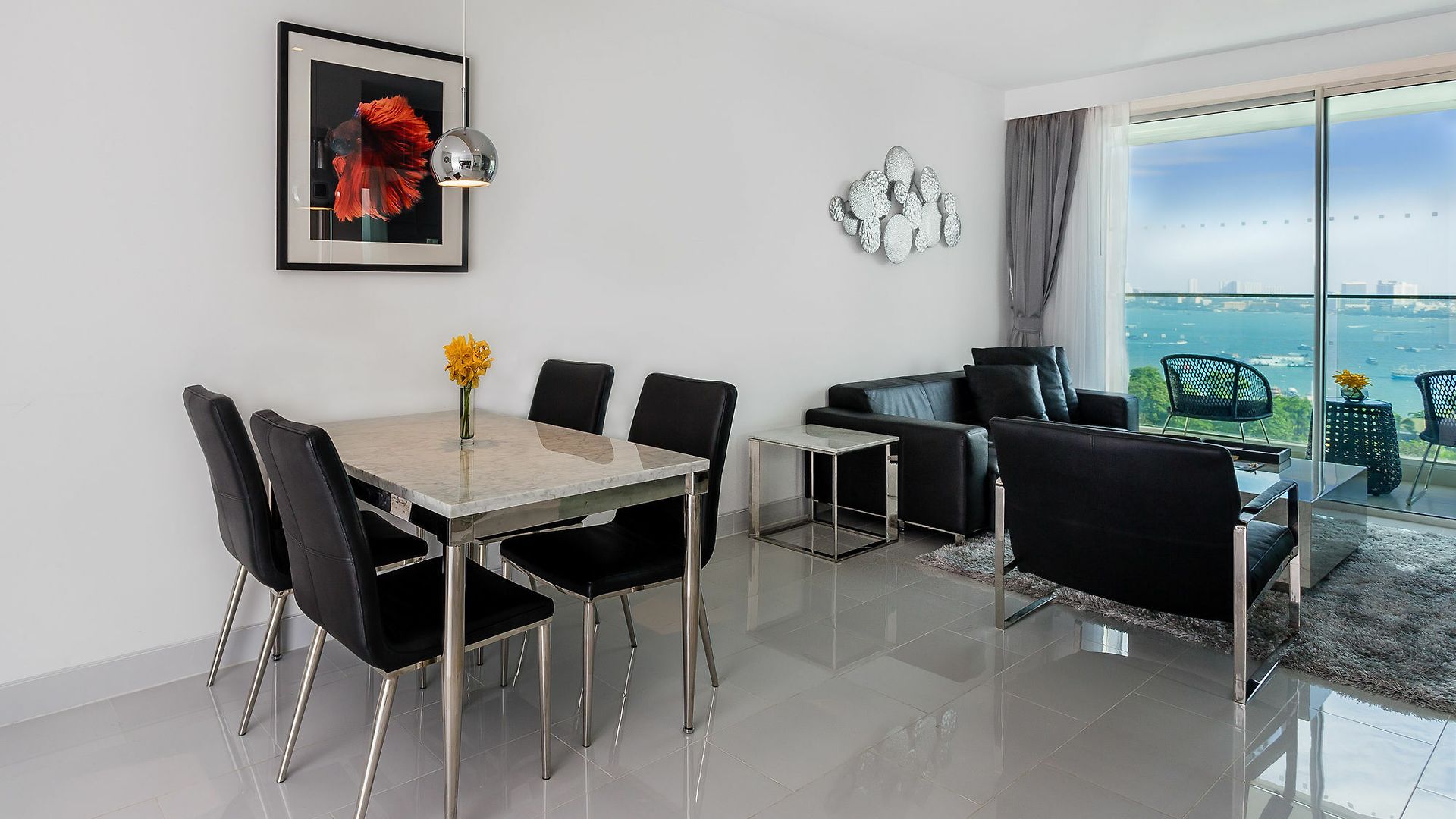 โรงแรม Amari Residences Pattaya