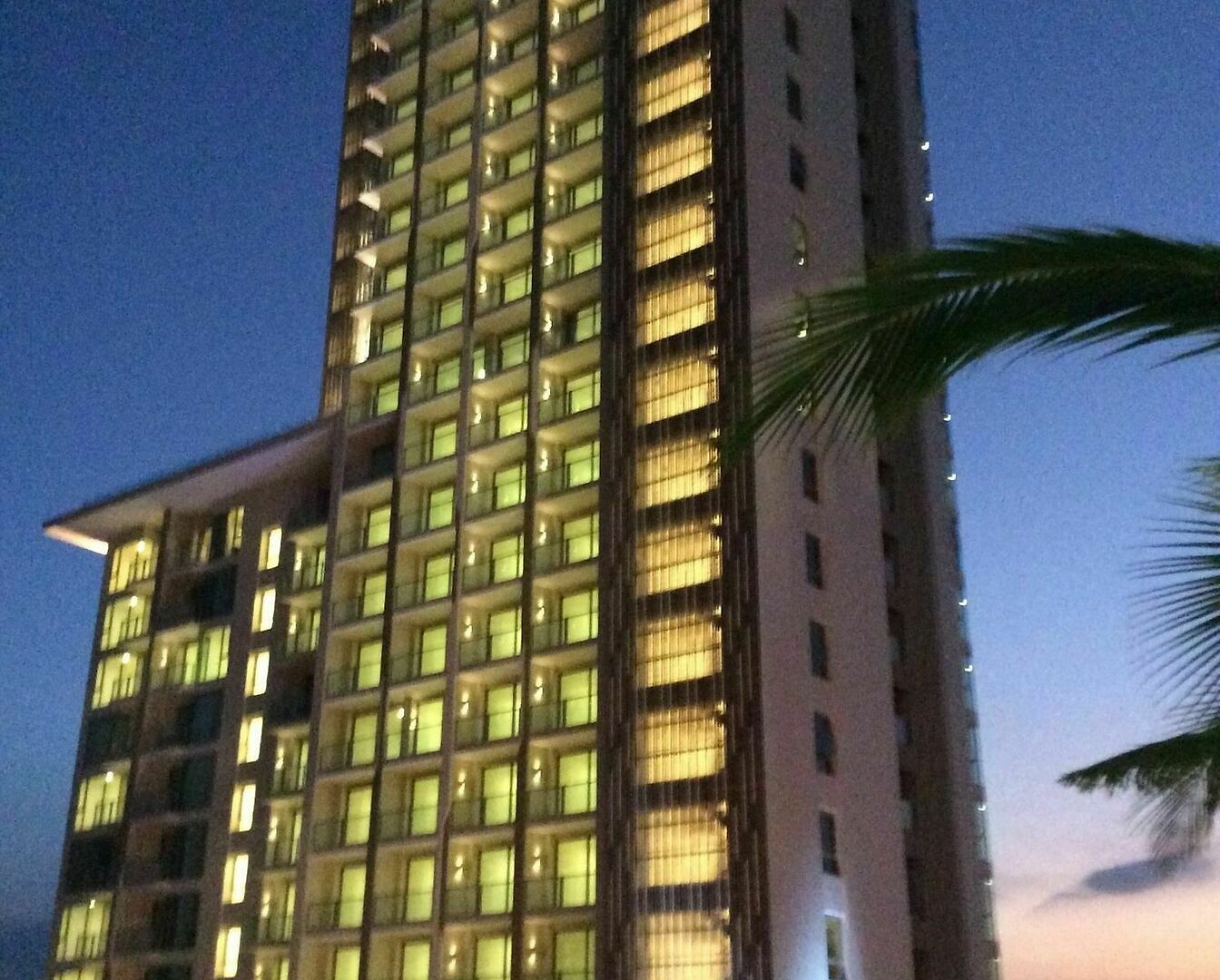 The Riviera Wongamat Hong Apartment Pattaya