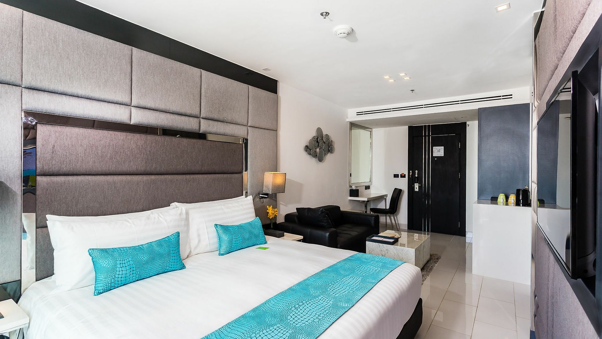 Amari Residences โรงแรม