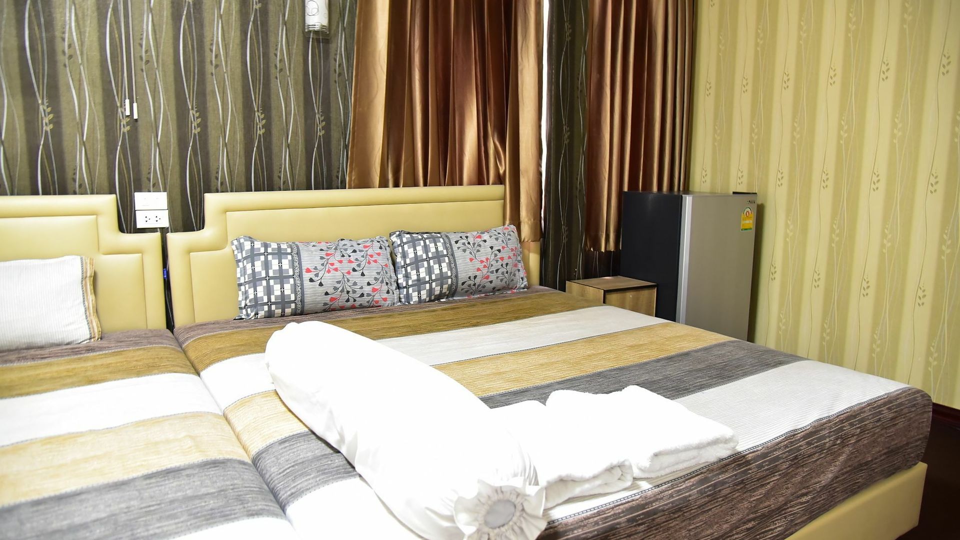 โรงแรม Hari Om Delhi Darbar Pattaya