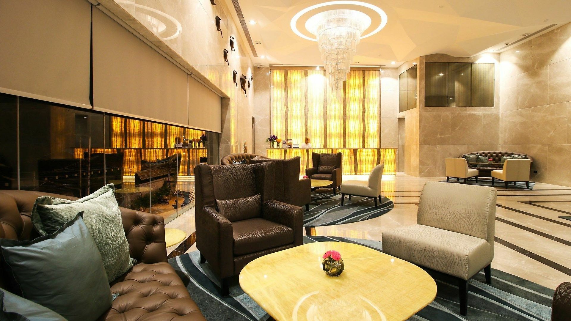 Amari Residences โรงแรม 5*