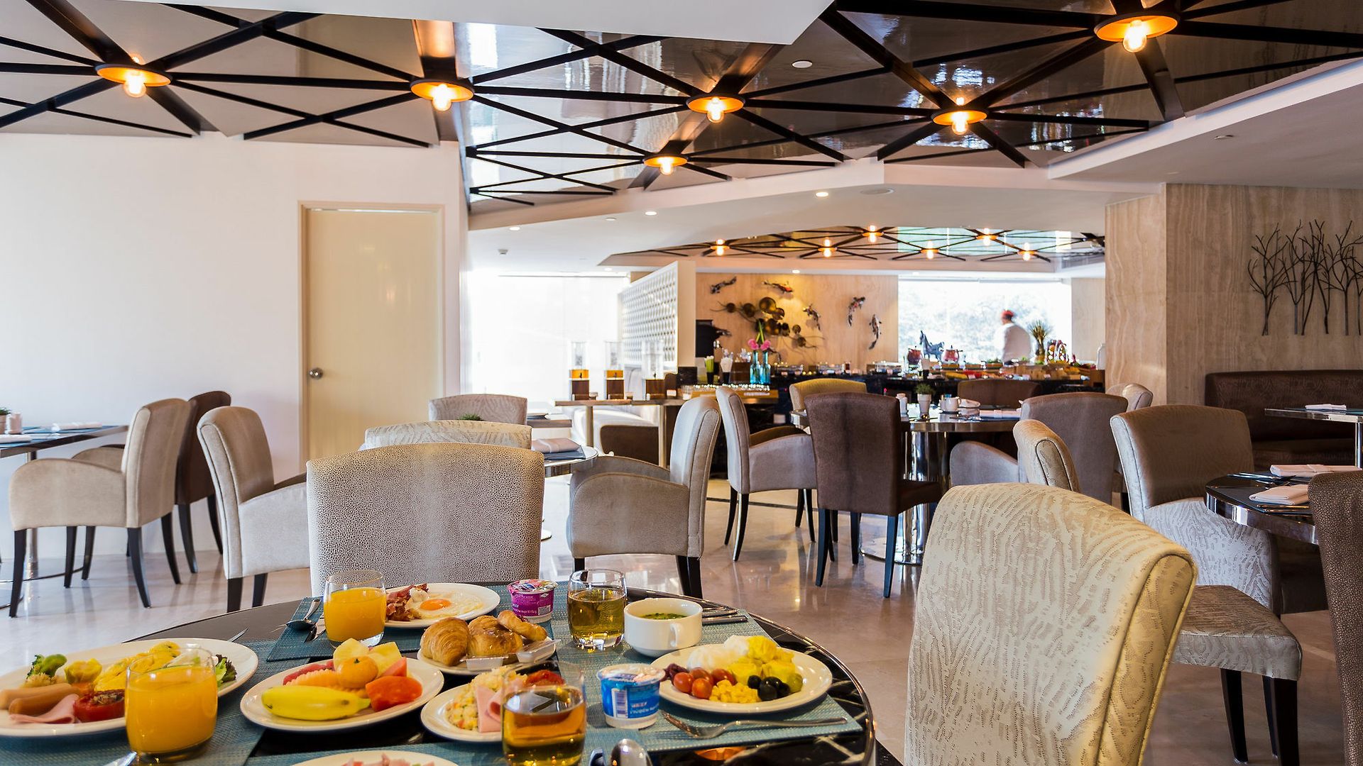 Amari Residences โรงแรม 5*