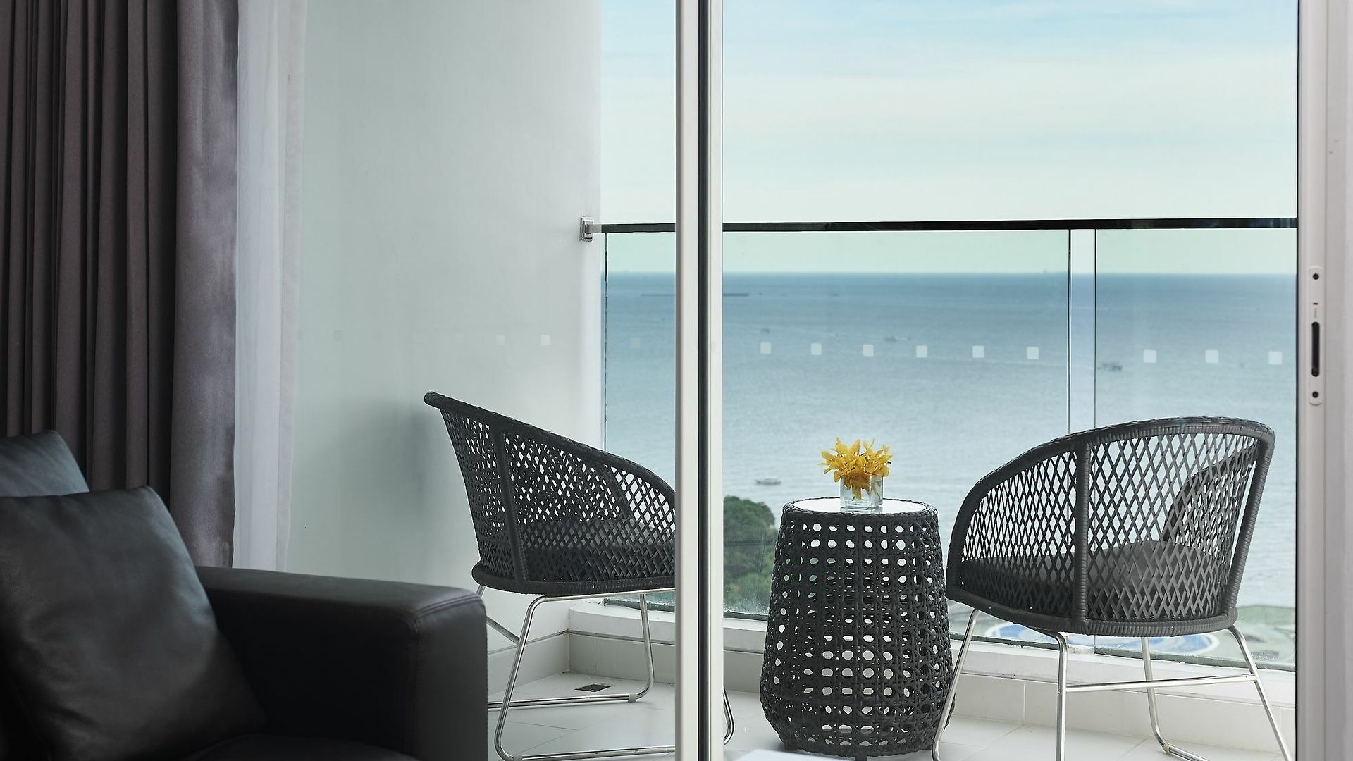 Amari Residences โรงแรม Pattaya