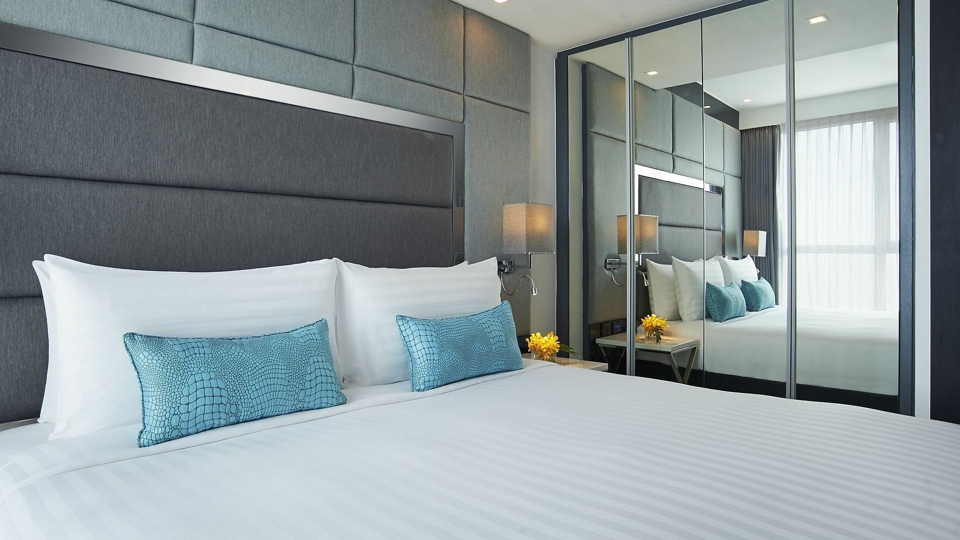 Amari Residences โรงแรม 5*