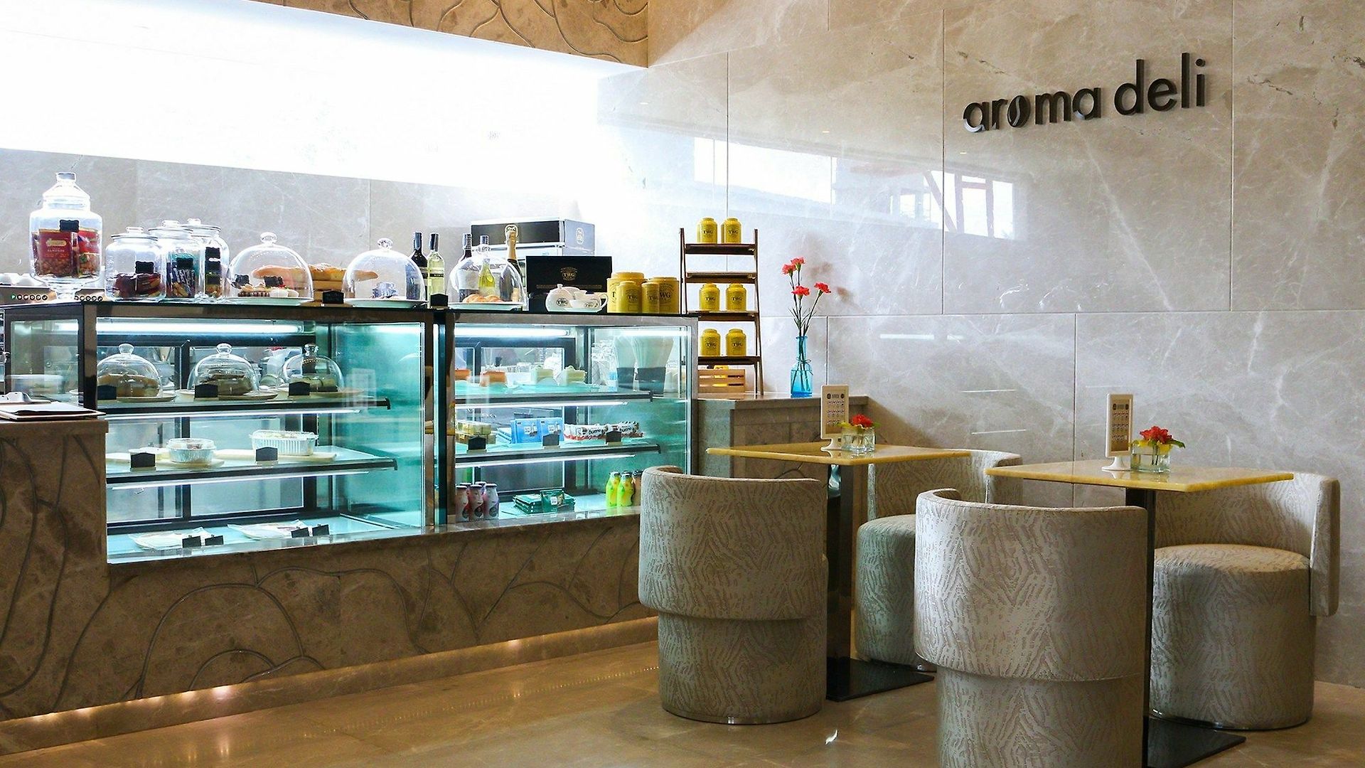 Amari Residences โรงแรม 5*