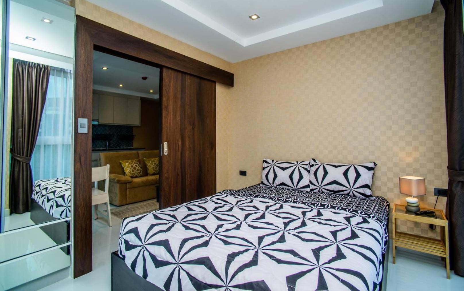 Serenity Wongamat By Patsamon อพาร์ทเม้น Pattaya