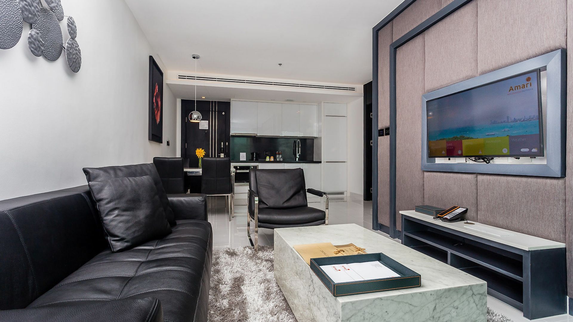 โรงแรม Amari Residences Pattaya