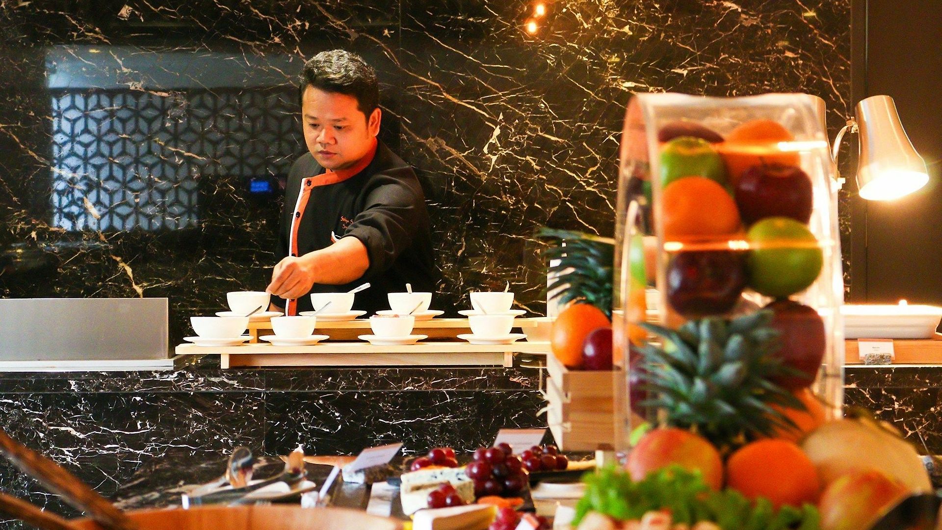 โรงแรม Amari Residences Pattaya