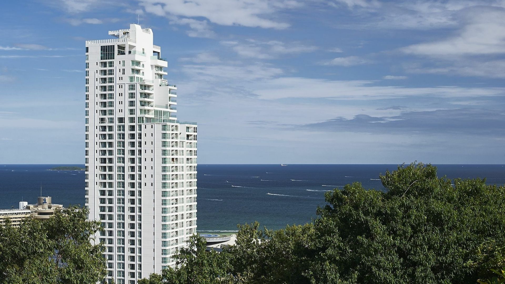 โรงแรม Amari Residences Pattaya