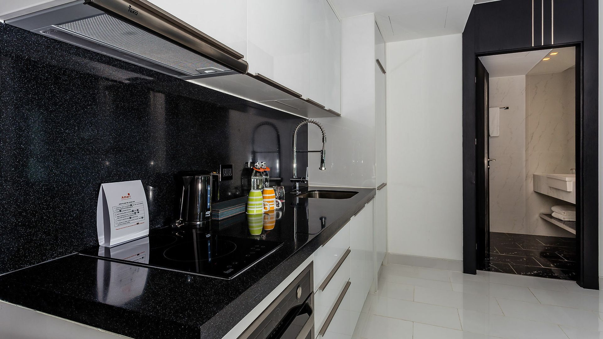 Amari Residences โรงแรม 5*