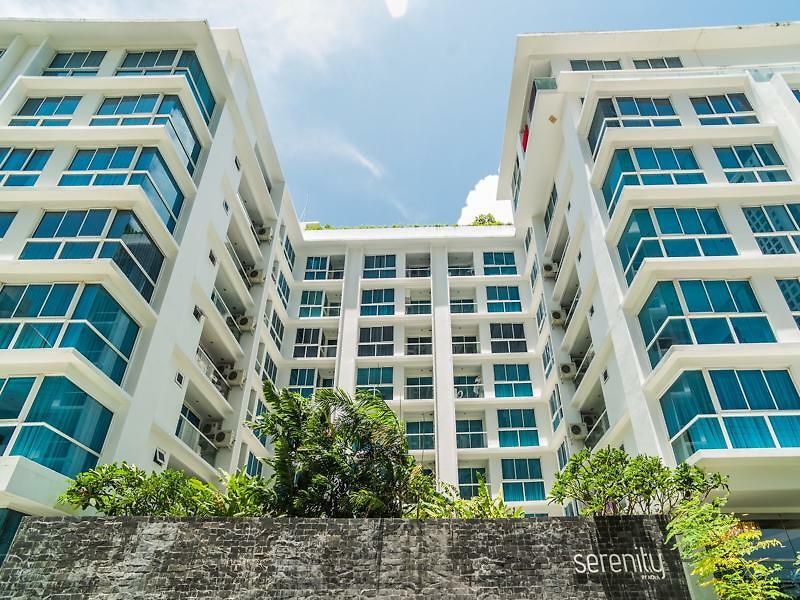 Serenity Wongamat By Patsamon อพาร์ทเม้น Pattaya