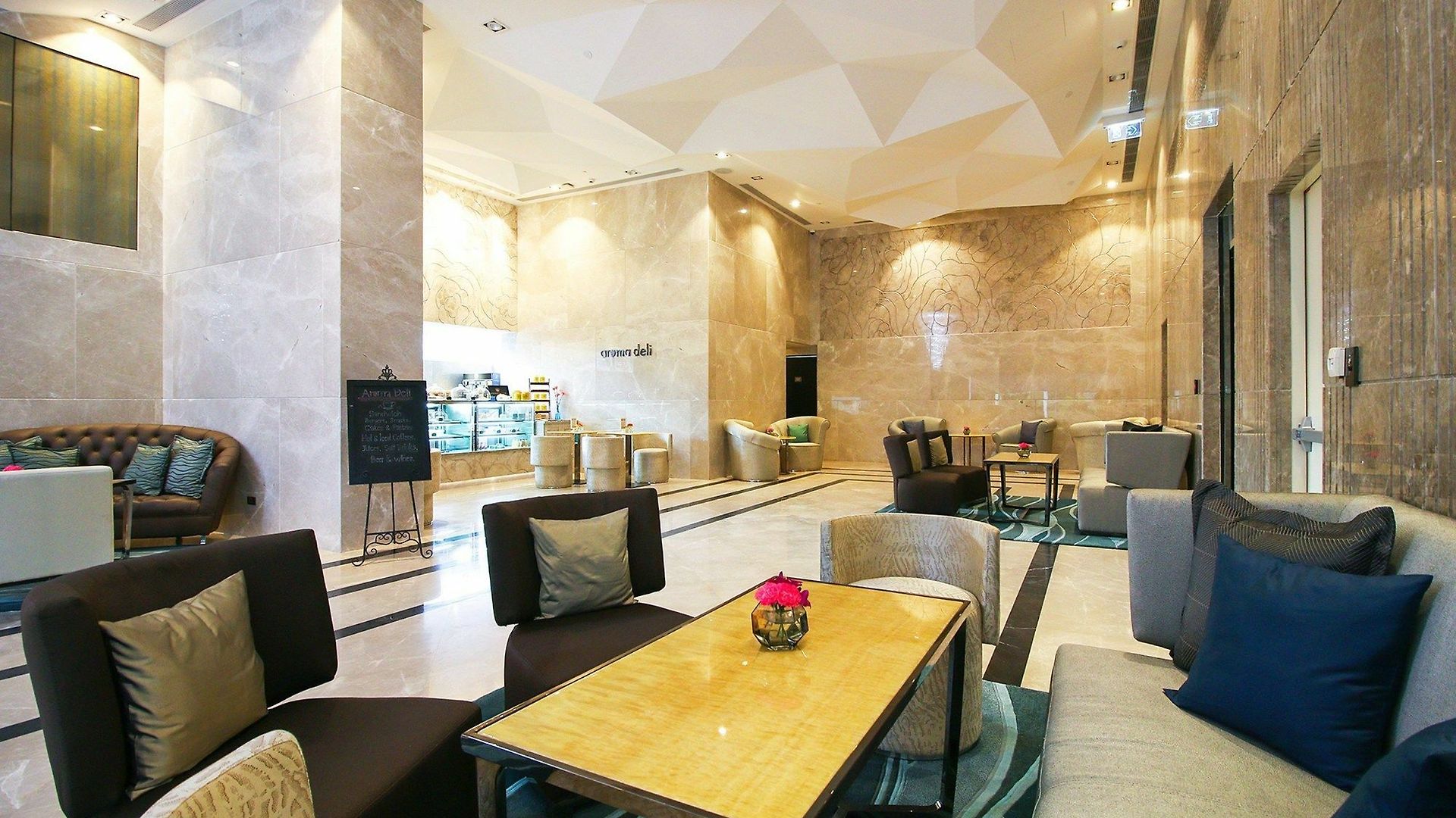 Amari Residences โรงแรม Pattaya